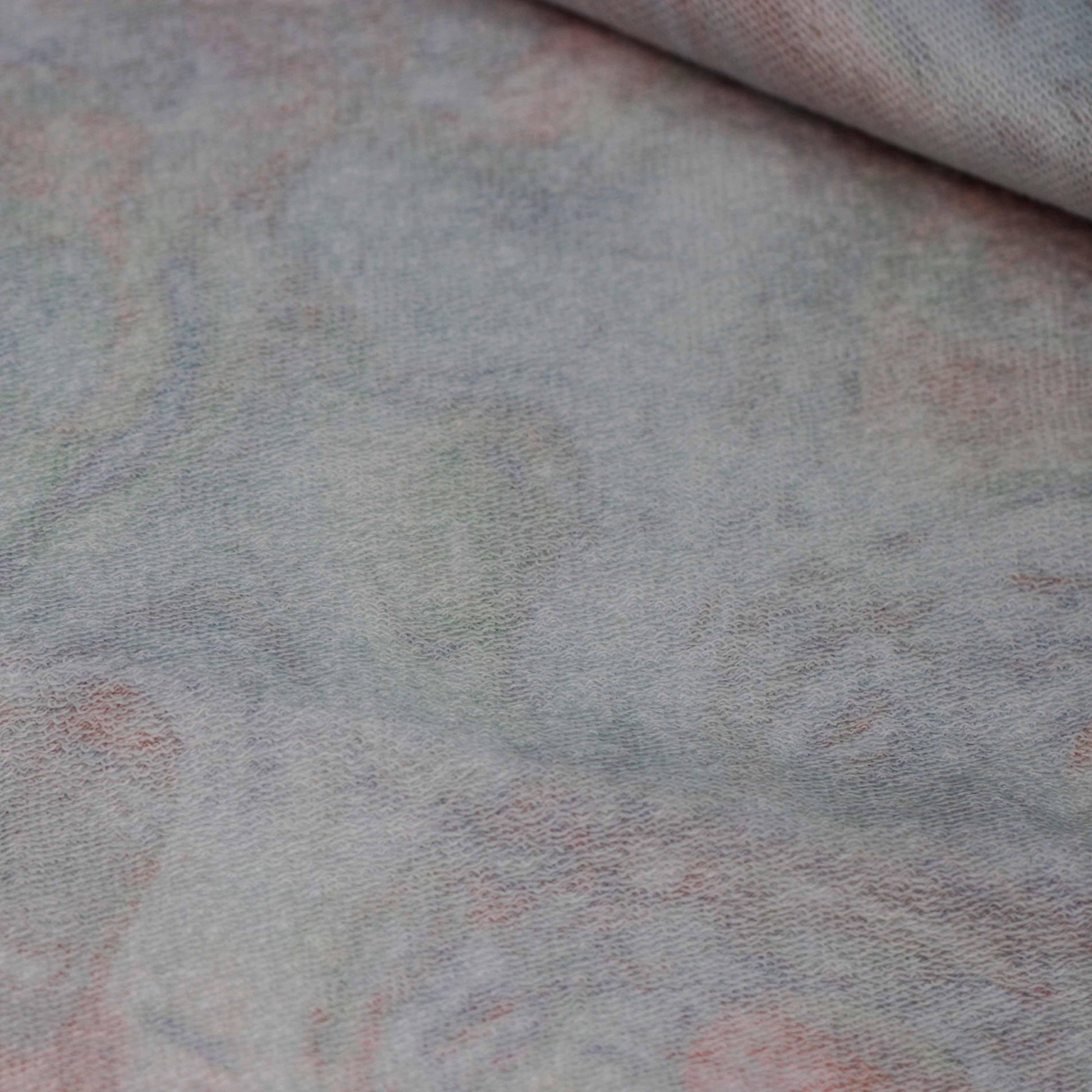 FREE SHIPPING!!! SAMPLE SWATCH Dusty Pink Cotton Spandex on French Terry  Fabric, DIY Projects 