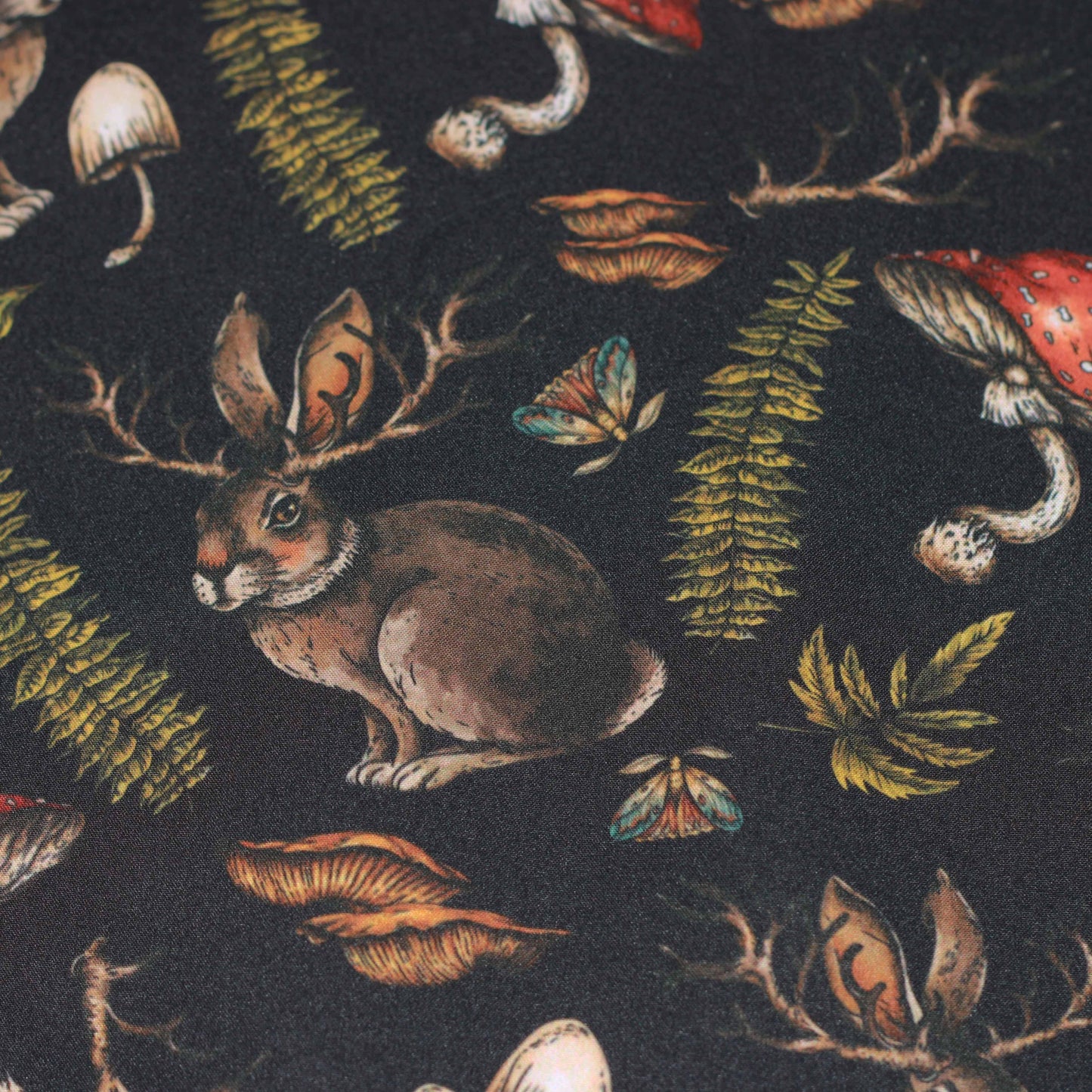 Custom Print on Peachskin Fabric - Nature's Fabrics