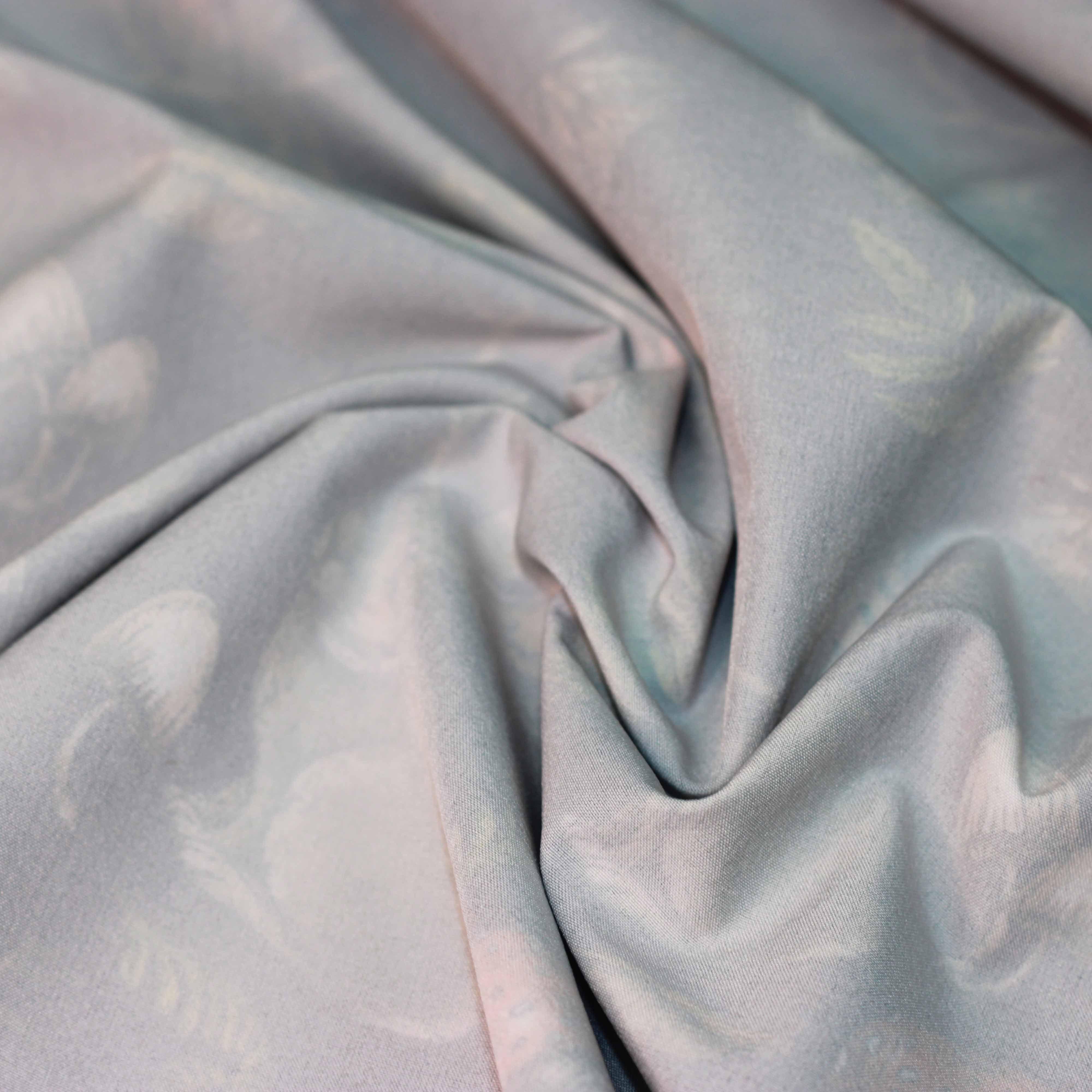 Custom Print on Peachskin Fabric Nature s Fabrics