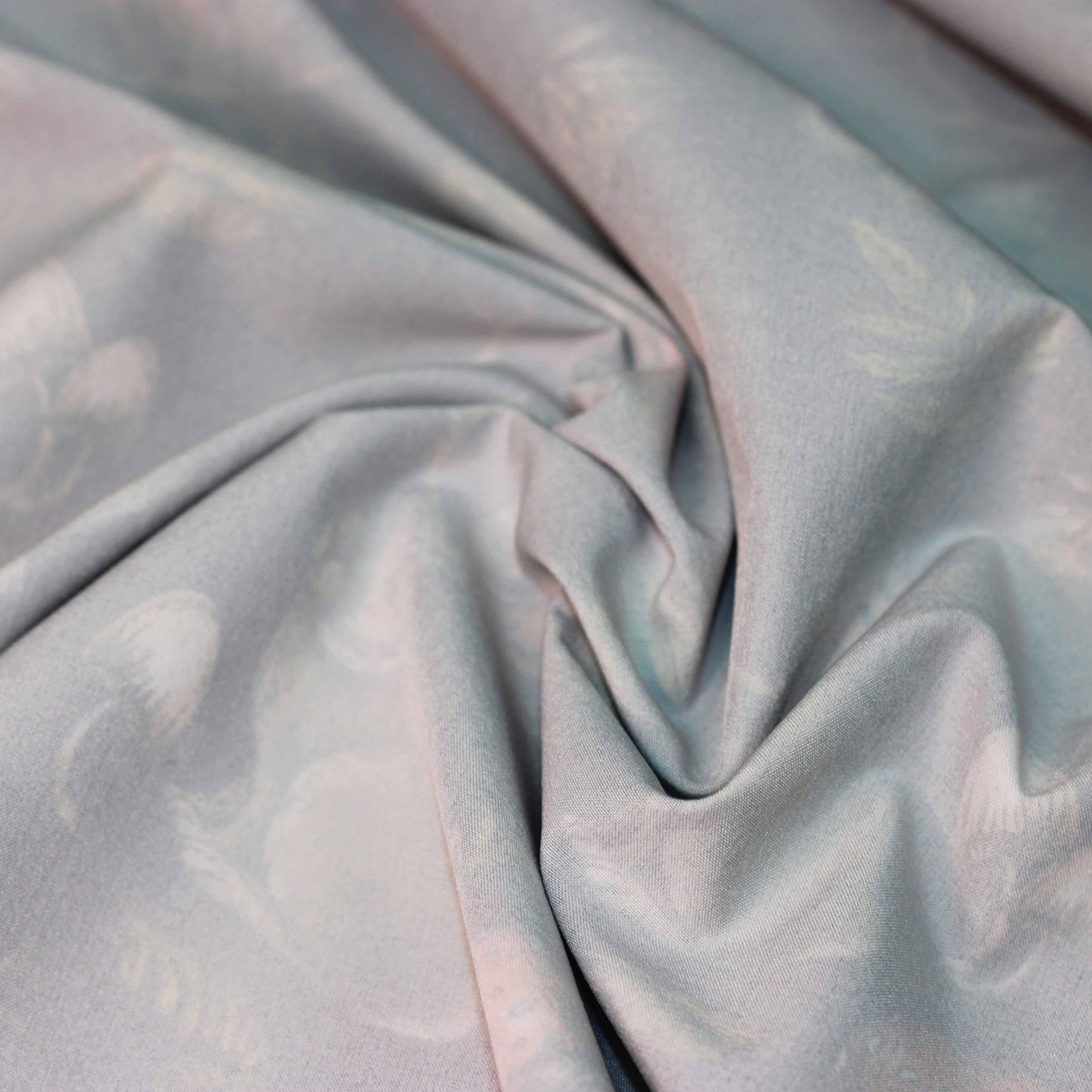 Custom Print on Peachskin Fabric - Nature's Fabrics