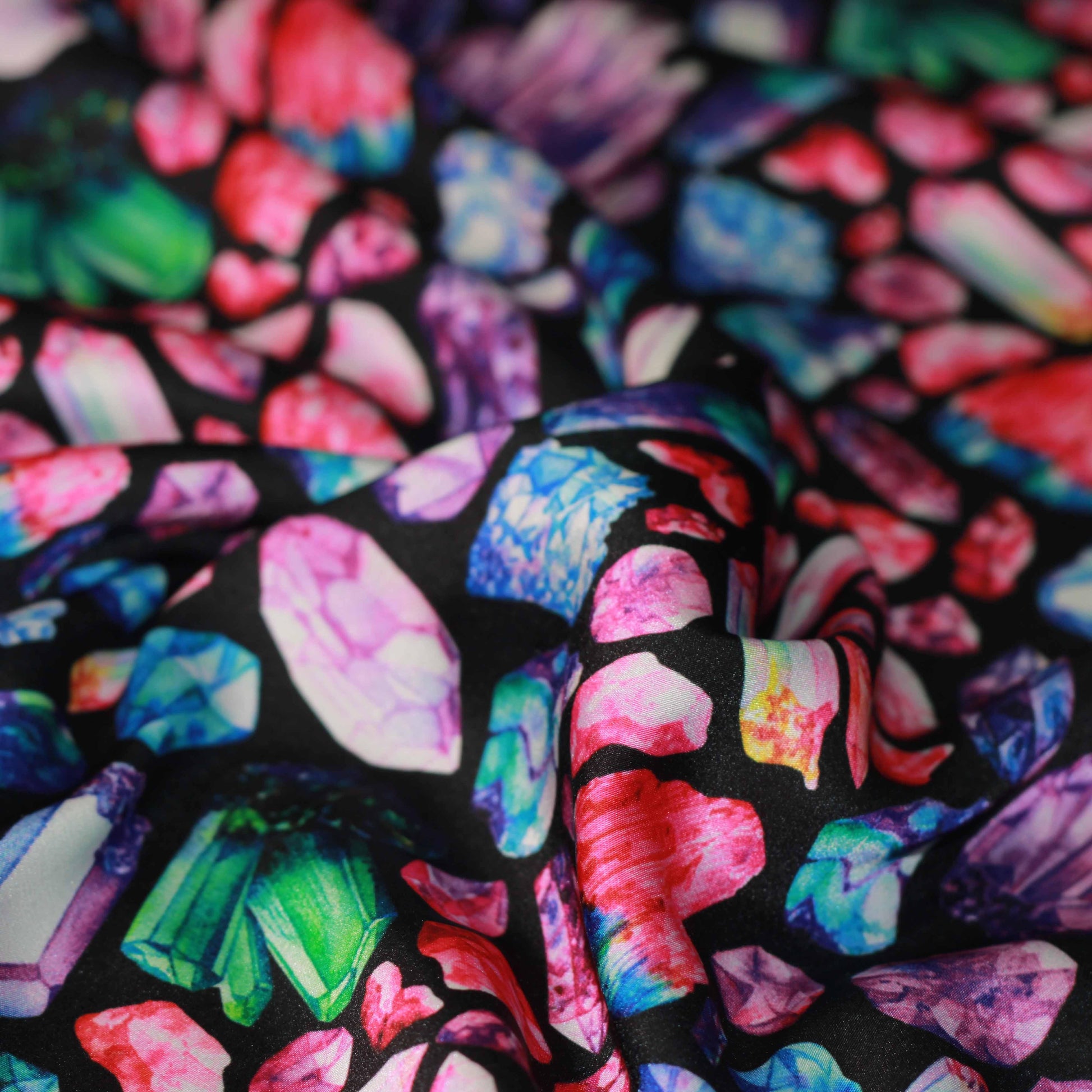 Custom Print on Polyester Fabric - Plain - Nature's Fabrics