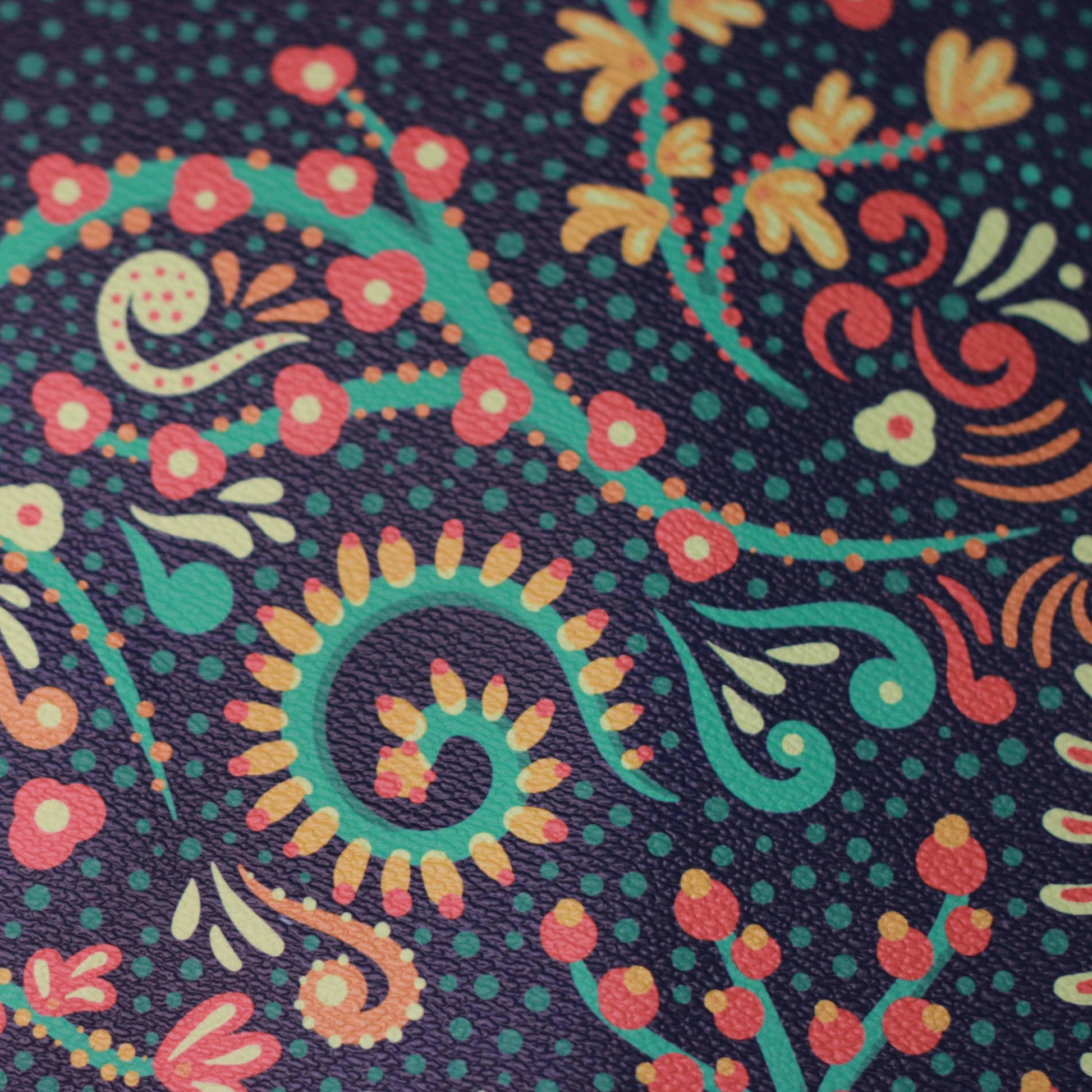 Leatherette fabric -  México