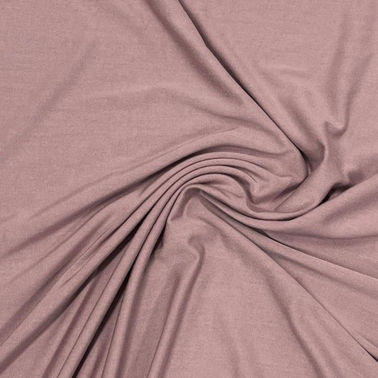 Dark Rose Bamboo/Spandex Jersey Fabric - 250 GSM by Telio - Nature's Fabrics