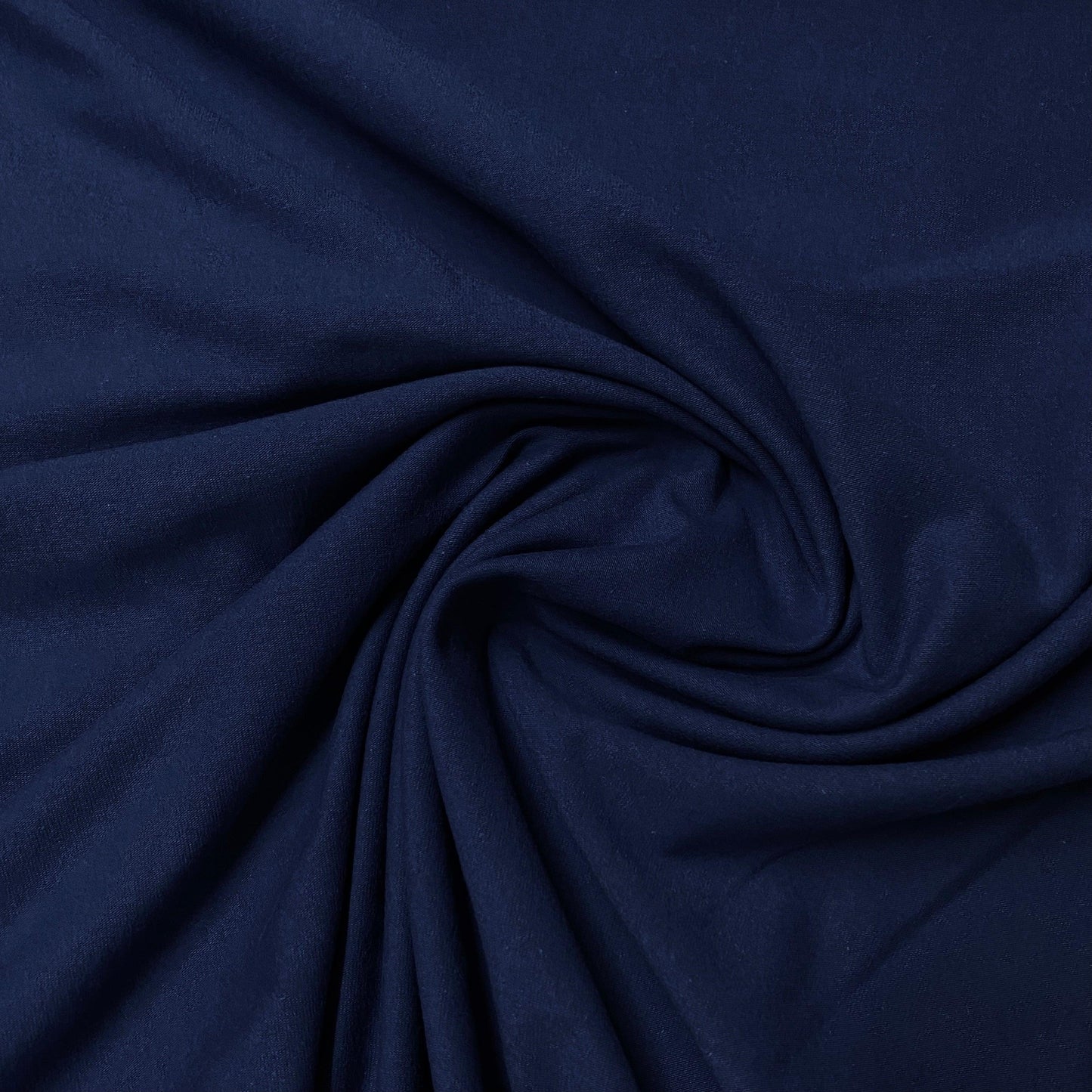 Denim Cotton/Spandex Jersey Fabric - 200 GSM - Nature's Fabrics