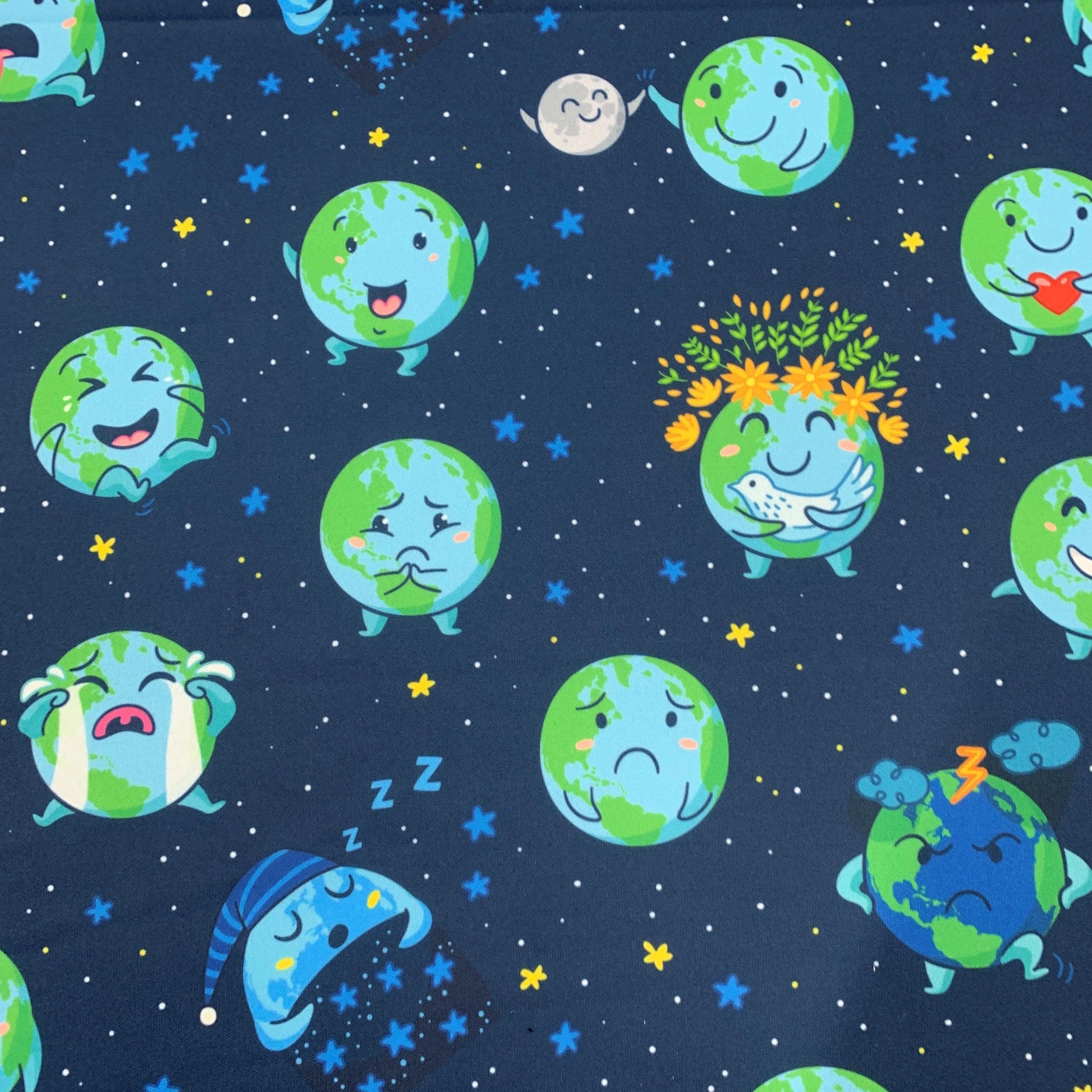 Emotional Earth 1 mil PUL Fabric - Made in the USA - Nature's Fabrics