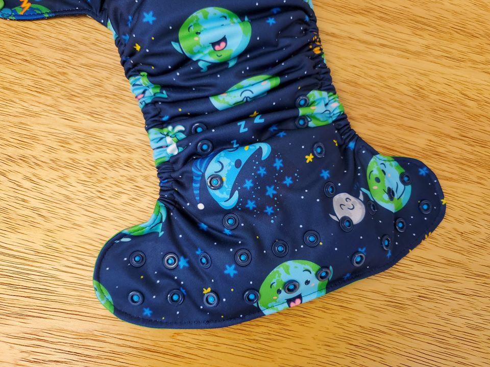 Emotional Earth 1 mil PUL Fabric - Made in the USA - Nature's Fabrics