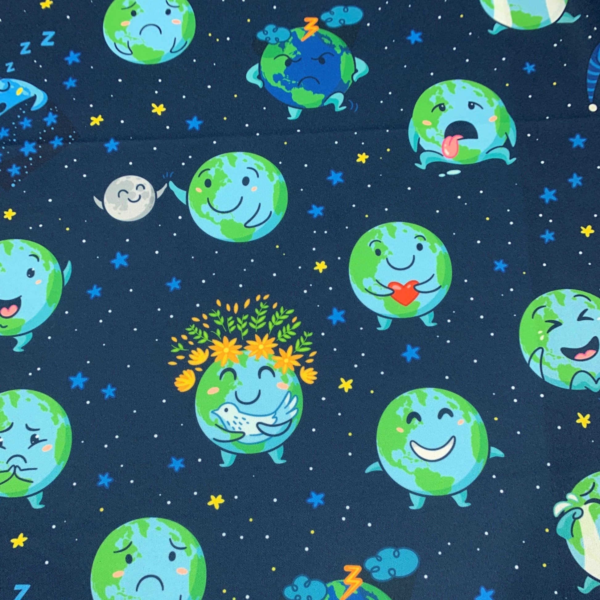 Emotional Earth 1 mil PUL Fabric - Made in the USA - Nature's Fabrics