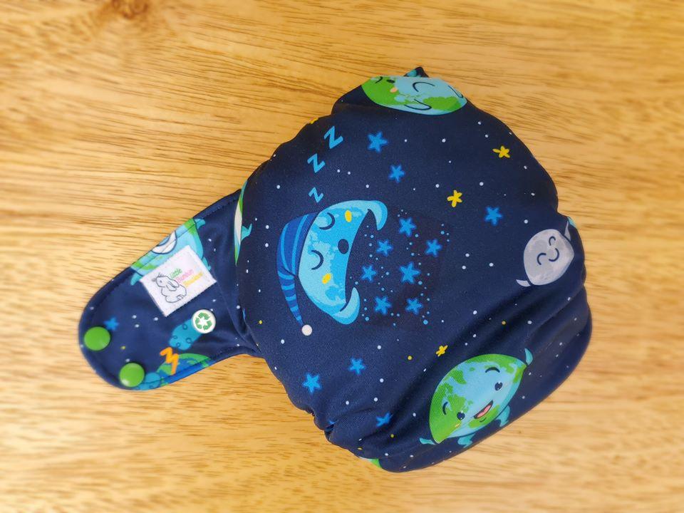 Emotional Earth 1 mil PUL Fabric - Made in the USA - Nature's Fabrics