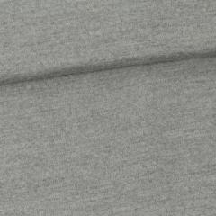 Gray 100% Merino Wool Washable Interlock - Nature's Fabrics