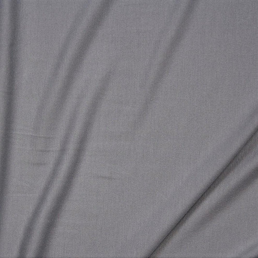 Gray Polyester Athletic Wicking Jersey Fabric - Nature's Fabrics
