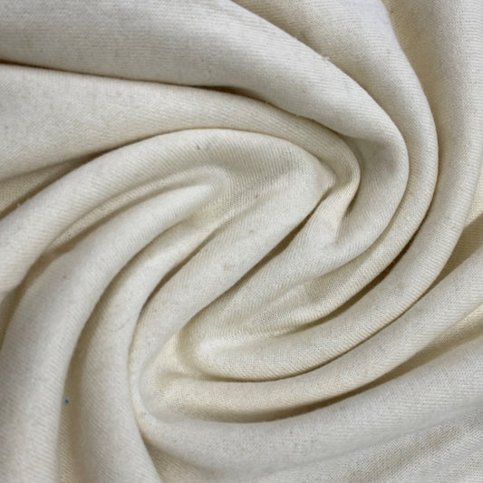 Hemp Cotton Fleece - 280 GSM - Nature's Fabrics