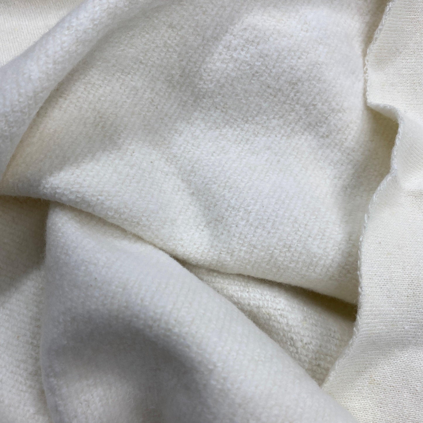 Hemp Cotton Fleece Fabric - 370 GSM - Nature's Fabrics