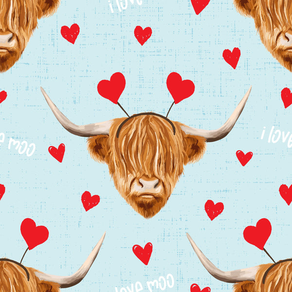 Highland Love 1 mil PUL Fabric - Made in the USA – Nature's Fabrics