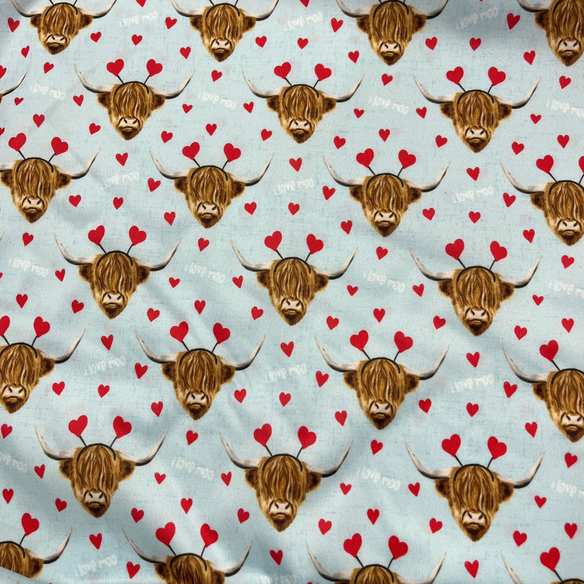 Highland Love 1 mil PUL Fabric - Made in the USA – Nature's Fabrics