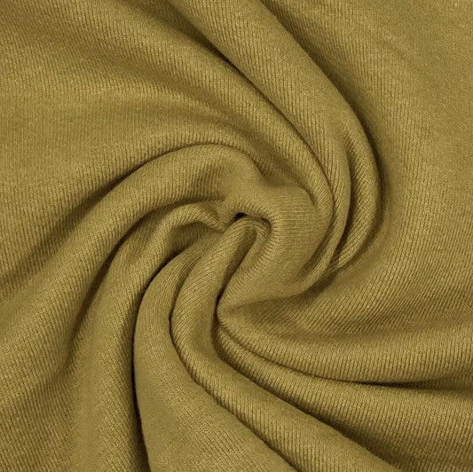 Heavy Cotton French Terry Fabric