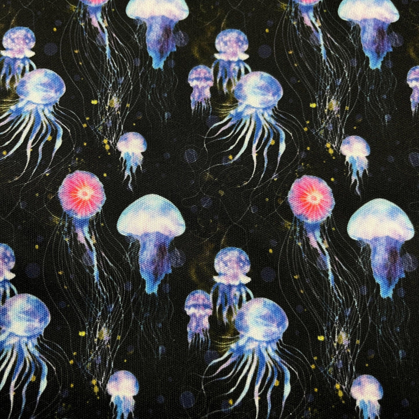 Jellyfish Dance 1 mil PUL Fabric - Made in the USA - Nature's Fabrics