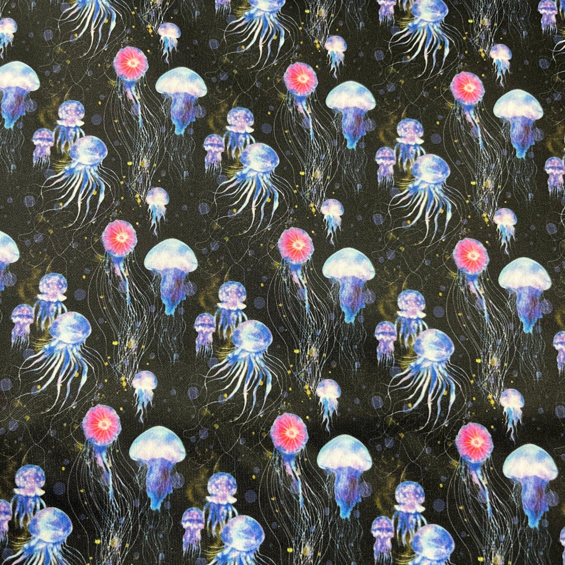 Jellyfish Dance 1 mil PUL Fabric - Made in the USA - Nature's Fabrics