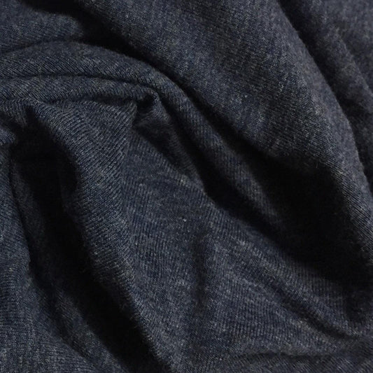 Lake Heather Bamboo/Spandex Jersey Fabric - Nature's Fabrics