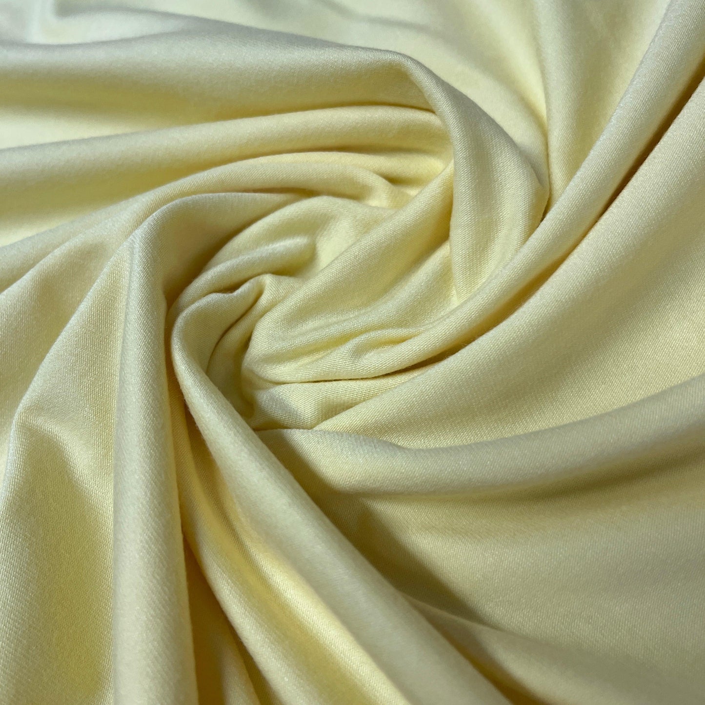 Lemonade Bamboo/Spandex Jersey Fabric - Nature's Fabrics