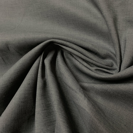 Black Hemp Organic Cotton Canvas Fabric – Nature's Fabrics