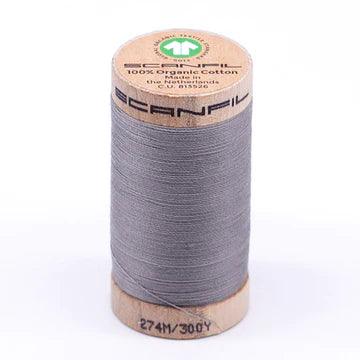 Limestone Organic Cotton Sewing Thread-4832 - Nature's Fabrics