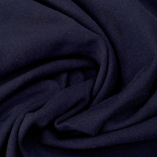Marine Organic Cotton/Spandex Jersey Fabric - Grown in the USA - Nature's Fabrics