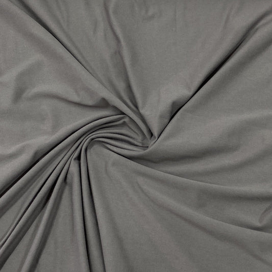 Mink Bamboo/Spandex Jersey Fabric - Nature's Fabrics