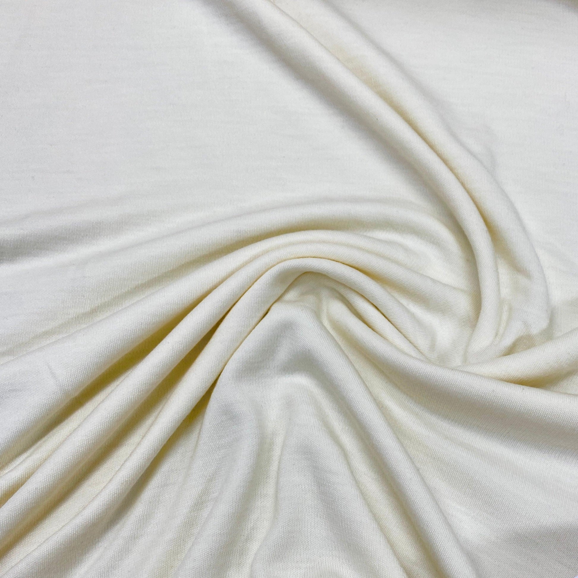Natural 100% Merino Wool Interlock Fabric - 235 GSM - Washable - Nature's Fabrics