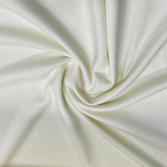 Natural Bamboo Hemp Fleece Fabric - 400 GSM - Nature's Fabrics