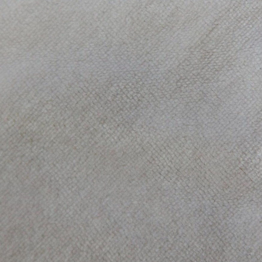 Natural Heavy Bamboo Velour Fabric - 340 GSM, $13.68/yd 15 Yards - Nature's Fabrics