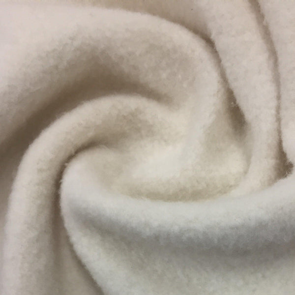Natural Organic Cotton Fleece Fabric - 240 GSM - Grown in the USA –  Nature's Fabrics