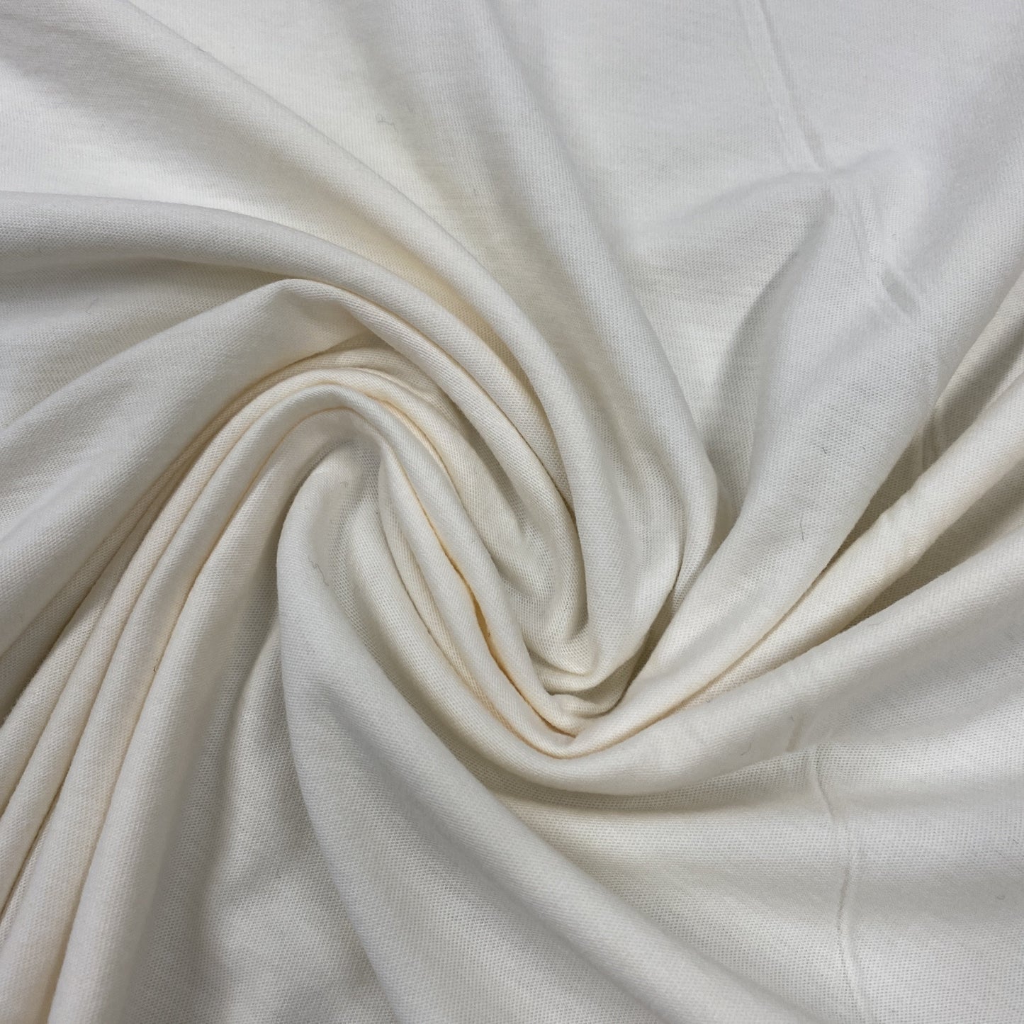 Natural Organic Cotton Jersey - 180 GSM - Nature's Fabrics