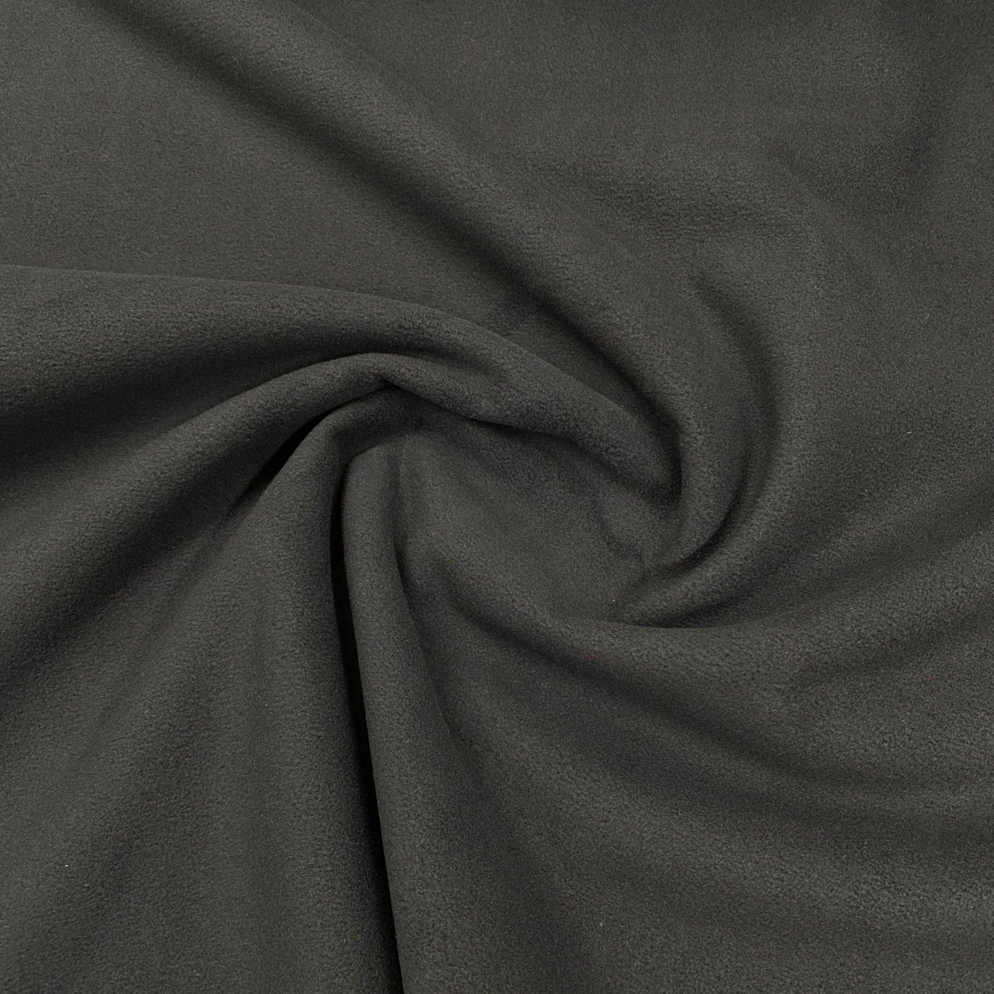 Navy and Black Softshell Fabric - Two Sides - Nature's Fabrics