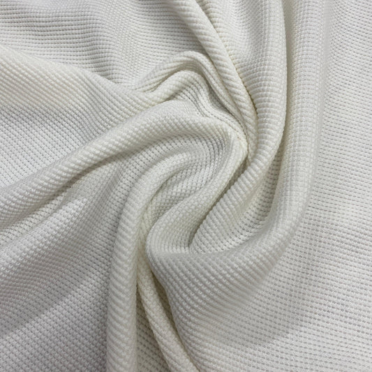 OsoCozy Organic Flannel Unbleached Fabric 1 Yard