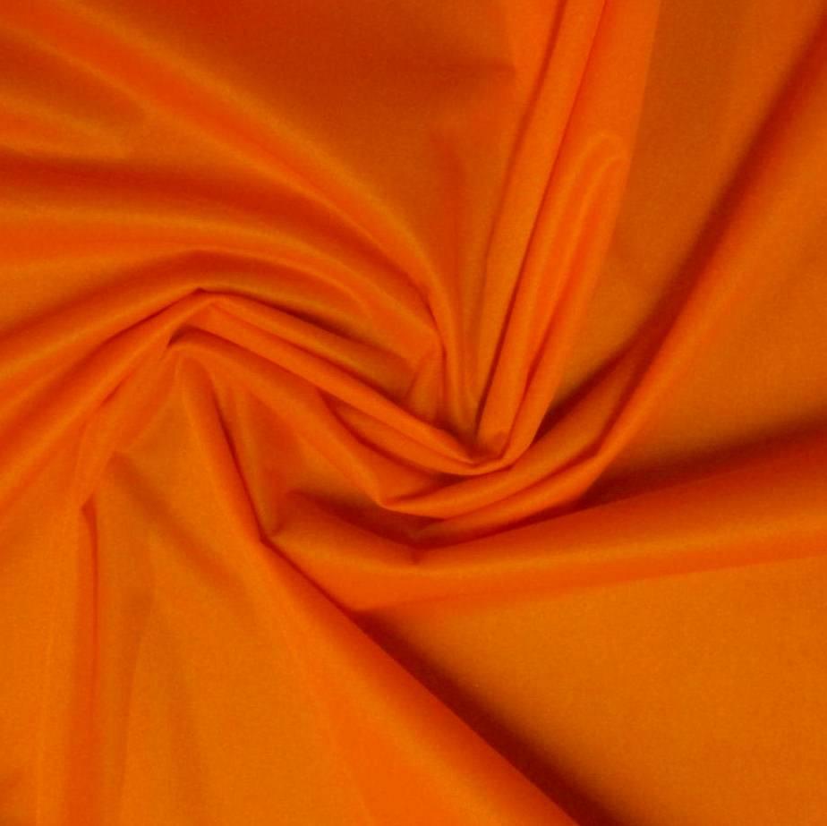Orange 1 mil PUL Fabric - Made in the USA - Nature's Fabrics