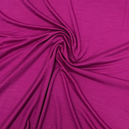 Black Merino Wool Rib Knit Fabric - 1x1 – Nature's Fabrics