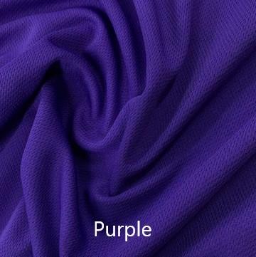 Polyester Athletic Wicking Jersey, $5.95/yd, 15 Yards - Your Choice of One Color - Nature's Fabrics