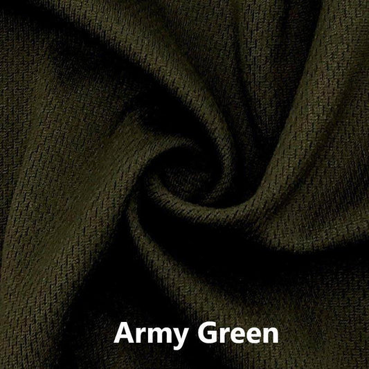 Polyester Athletic Wicking Jersey Fabric, $5.95/yd, 15 Yards - Your Choice of One Color - Nature's Fabrics