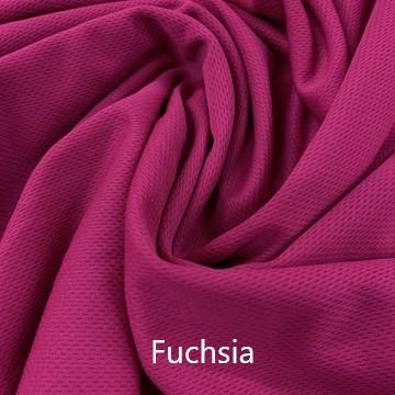Polyester Athletic Wicking Jersey, $5.95/yd, 15 Yards - Your Choice of One Color - Nature's Fabrics