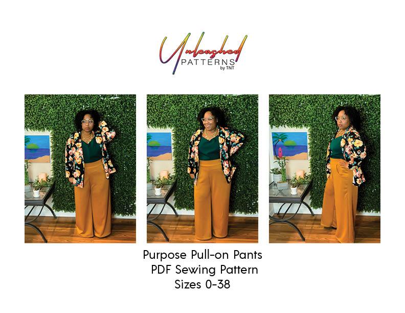 purpose pull on pants 7