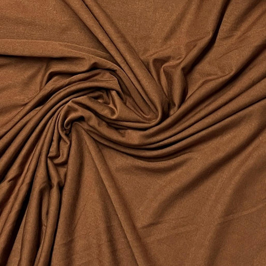 Redwood Bamboo/Spandex Jersey Fabric - 250 GSM by Telio - Nature's Fabrics
