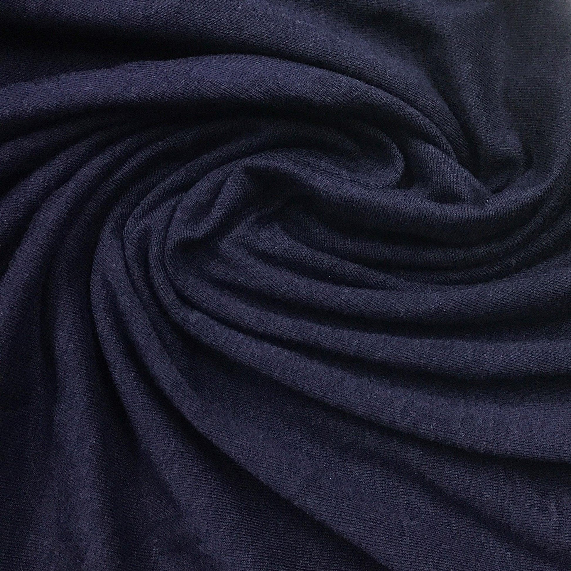 Reign Bamboo/Spandex Jersey Fabric - 240 GSM, $9.35/yd - Rolls - Nature's Fabrics