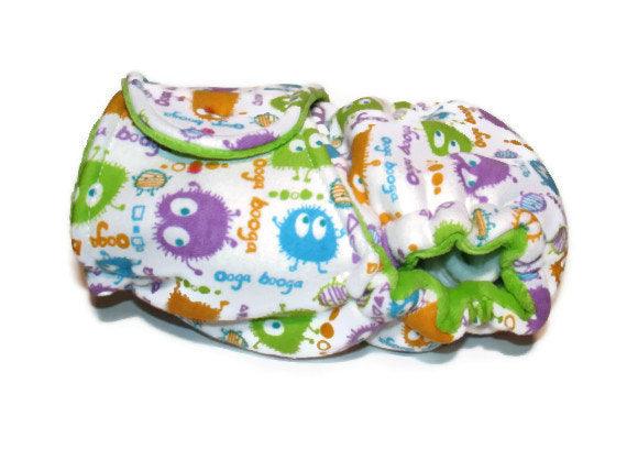 Rocket Bottoms OS Fitted Cloth Diaper