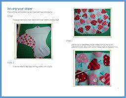 Rocket Bottoms Sew Easy One Size Fits Most Cloth Diaper Digital Sewing Pattern - Nature's Fabrics