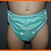 Rocket Bottoms Side Snapper Cloth Diaper Digital Sewing Pattern - Nature's Fabrics
