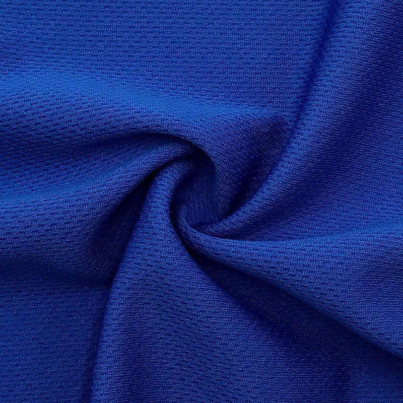 Royal Blue Polyester Athletic Wicking Jersey Fabric - Nature's Fabrics