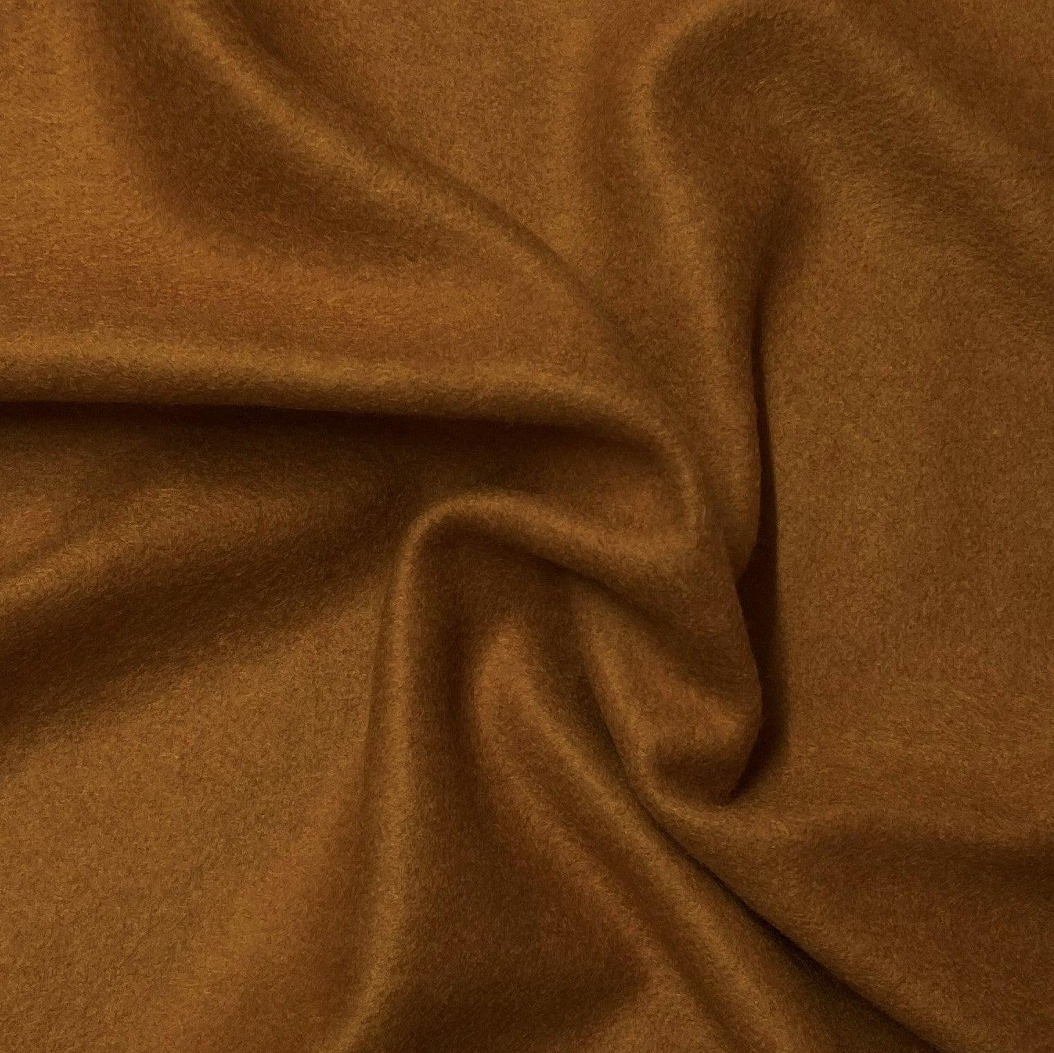 Saffron Bamboo Hemp Fleece Fabric by Telio - Nature's Fabrics