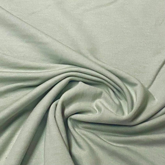 Sage Bamboo/Spandex Jersey Fabric - Nature's Fabrics
