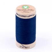 Sailor Blue Organic Cotton Sewing Thread-4865 - Nature's Fabrics