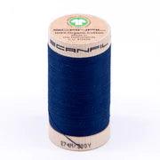 Sailor Blue Organic Cotton Sewing Thread-4865 - Nature's Fabrics